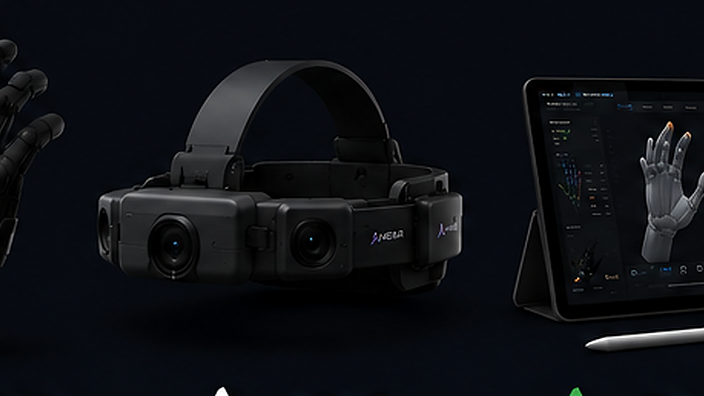 Arcomni capture devices and console